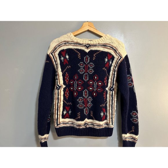 Woolrich Sweaters - Woolrich Vintage Grandma core wool sweater S